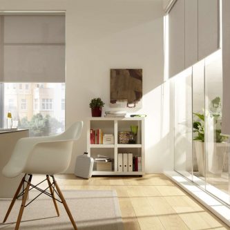 Stores pour fenêtres