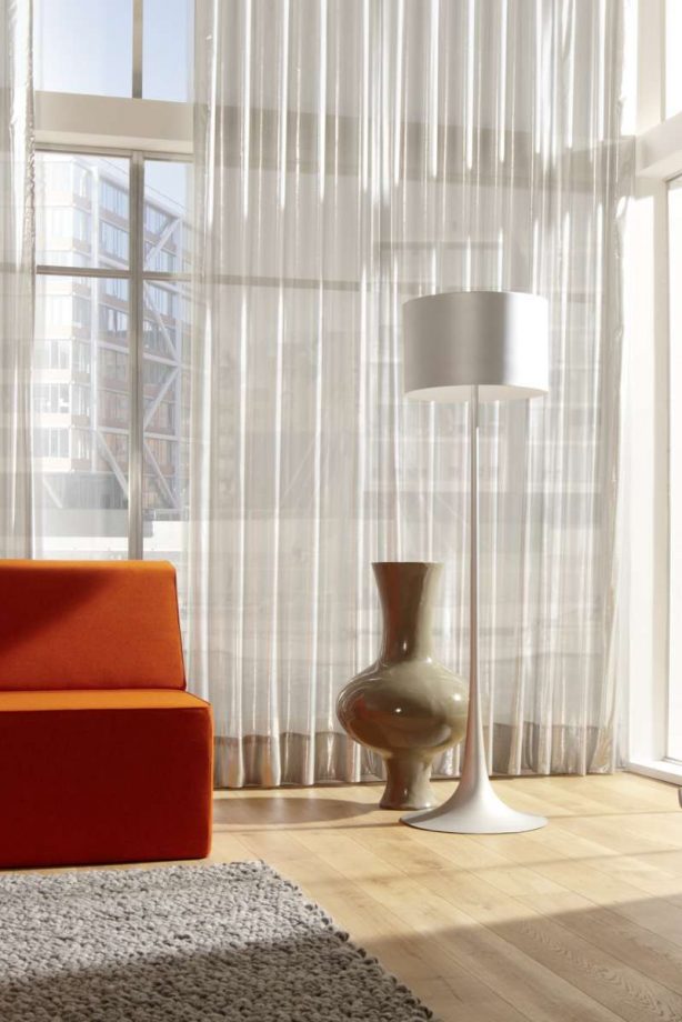 Comment bien choisir ses voilages fenêtres