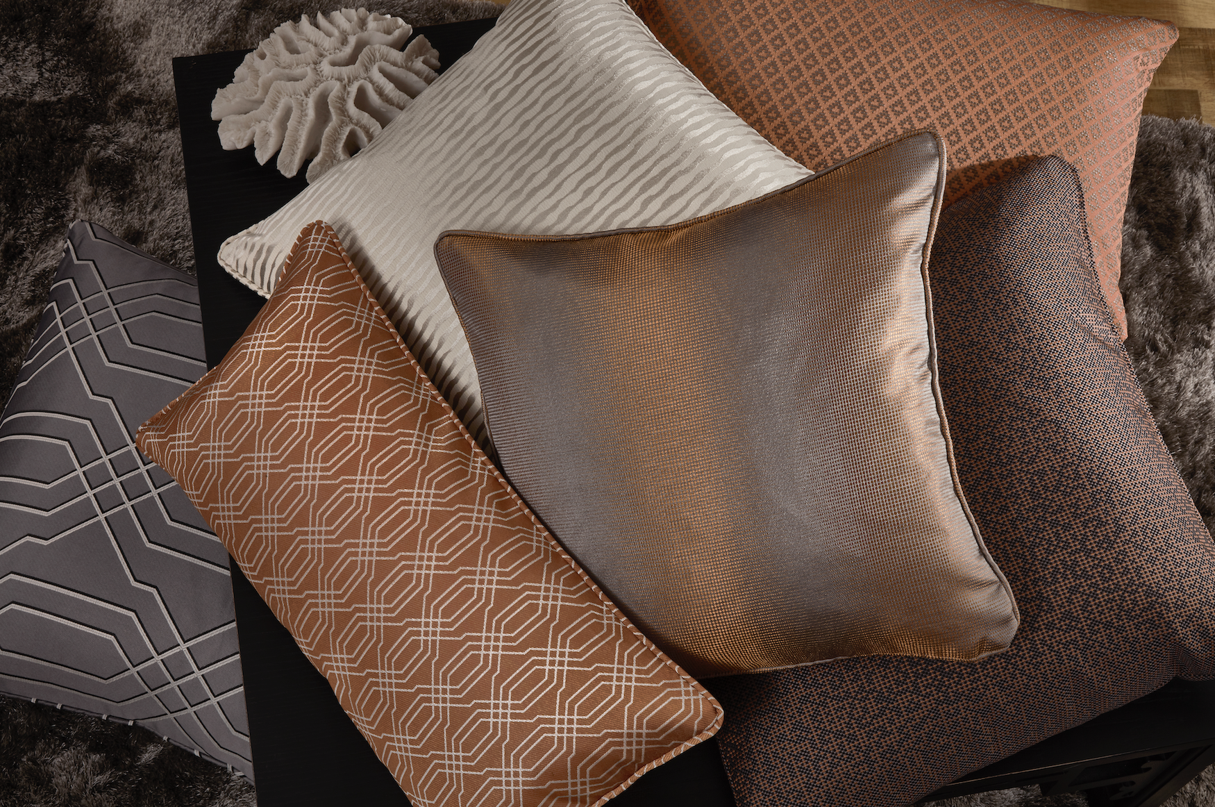 Tendances 2021 - les tons cuivrés et terracotta