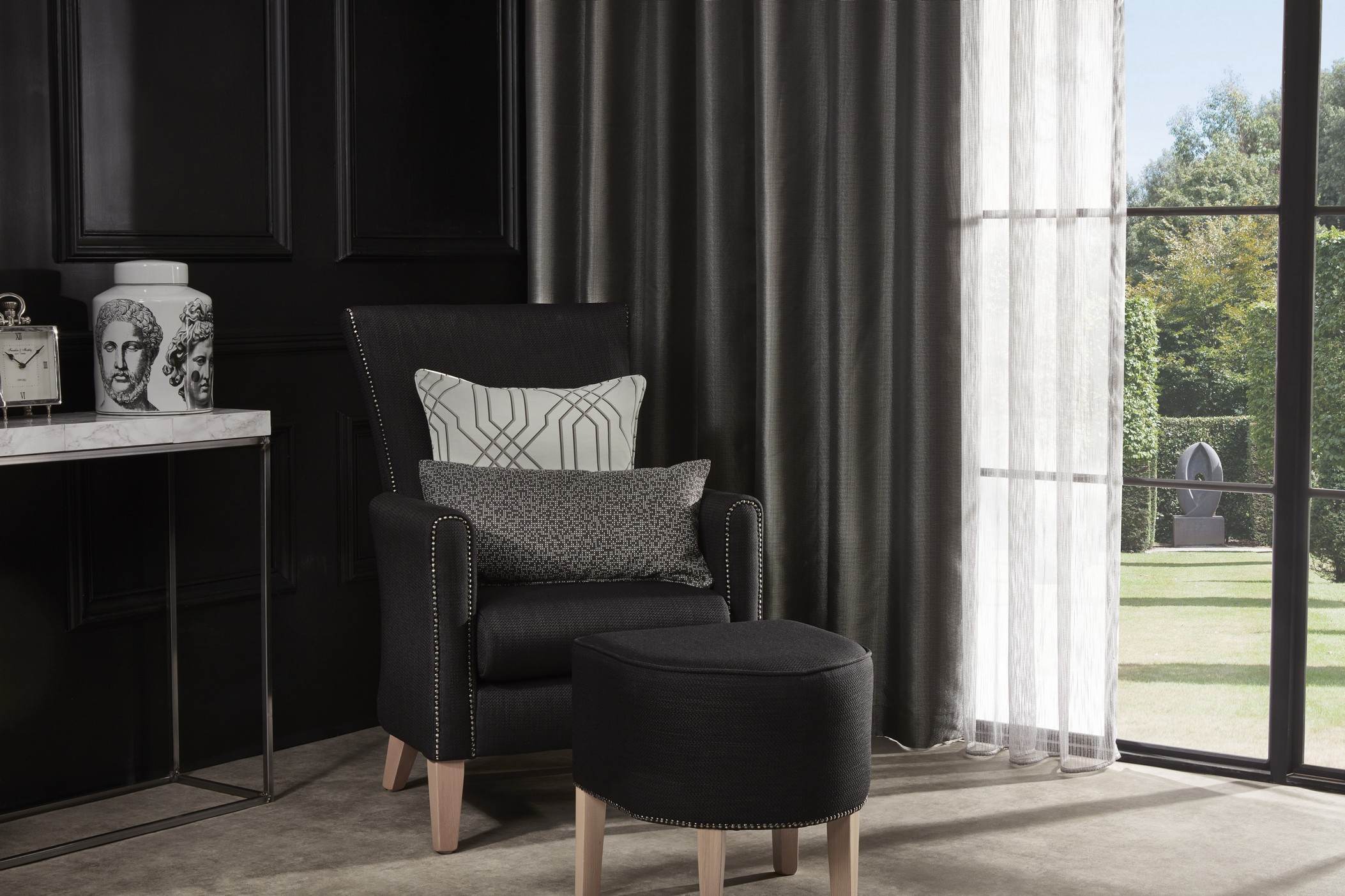 Collection Soho de Edmund Bell - Showroom Alba