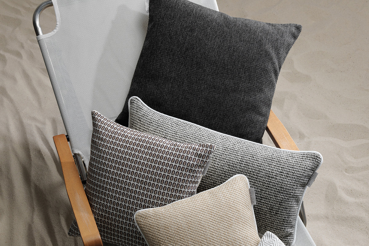 Tissus outdoor - Delius Collection Latitude DELIMAR