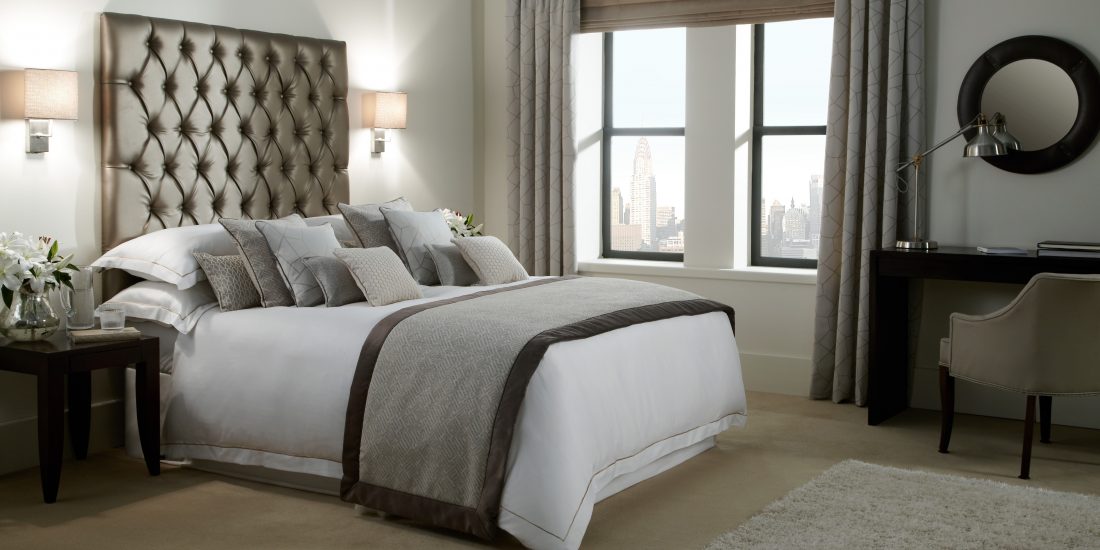 Tissus non feu hotel Collection Expressions - Alba