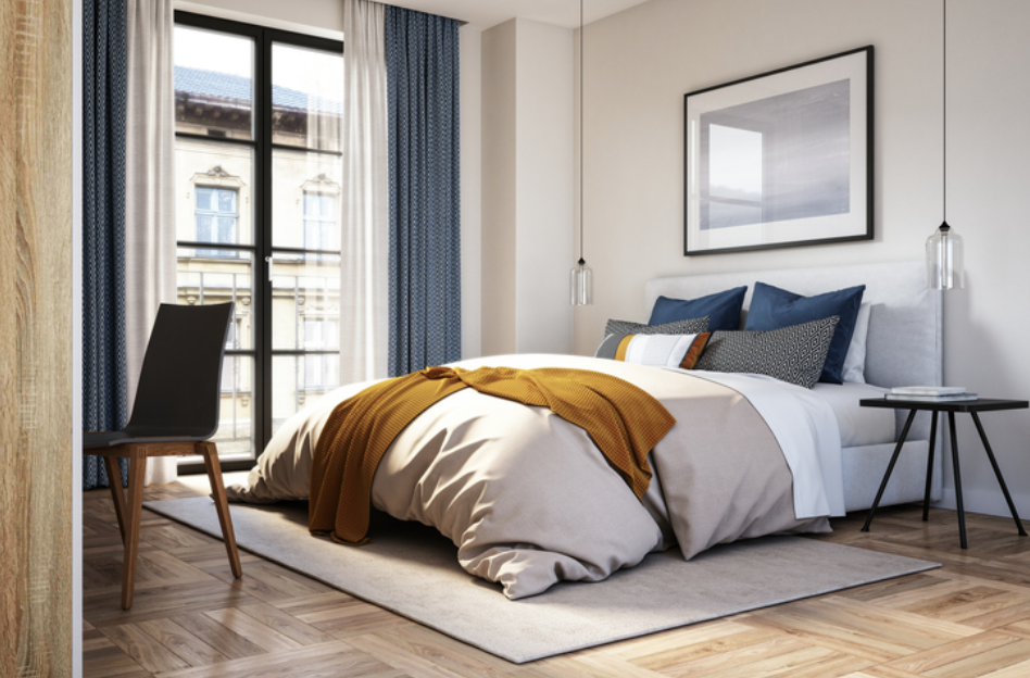 2023 marque également le grand retour du bleu dans ses nuances les plus foncées : bleu canard, bleu marine, bleu pétrole, bleu indigo, bleu sarcelle, bleu klein, bleu nuit…