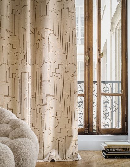 Collection Galerie de style contemporain par Casamance