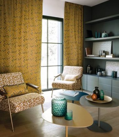 collection visctonti de Casamance Collection Visconti Casamance